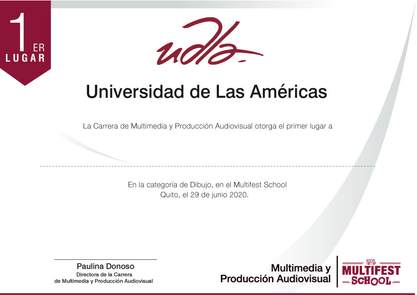 Diploma multimedia